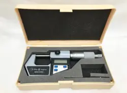 MITUTOYO DIGIMATIC UNI-MICRO 317-251-30 ACM-25MX MICROMETER NEW FROM JAPAN