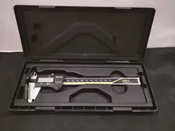 MITUTOYO CD-15CPX DIGITAL CALIPER 0-150MM PRECISION MEASURING TOOL JAPAN