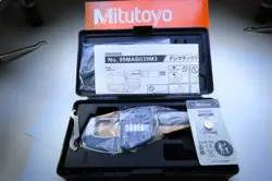 NEW MITUTOYO 293-832-32 DIGIMATIC MICROMETER 0-1