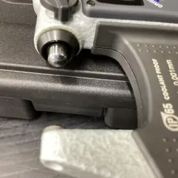 SPHERICAL MICROMETER JAPAN