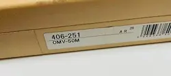 MITUTOYO OMV-50M MEASUREMENT RANGE: 25 TO 50 LINEAR DIGITAL MICROMETER JAPAN