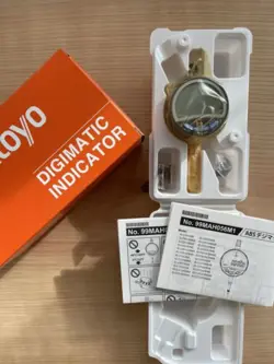 DIGITAL MESSUHR MITUTOYO 543-700B ID-C05 12NXB NEU ORIGINAL VERPACKT