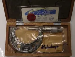 MITUTOYO 112-286 1-2