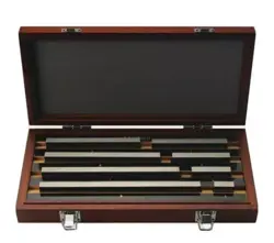 BRAND NEW MITUTOYO 516-127-26PRO GAGE BLOCK SET 8PCS/SET IN RECTANGULAR, AS-1