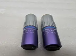 1PC MITUTOYO LCD PLAN APO NUV 50X/0.42 MICROSCOPE OBJECTIVE LENS