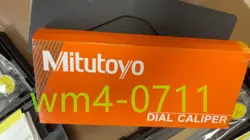 ONE BRAND NEW MITUTOYO 505-731 DIAL CALIPER
