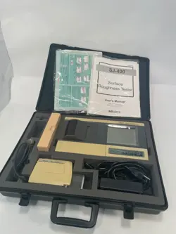 MITUTOYO SJ 400 SURFACE ROUGHNESS TESTER