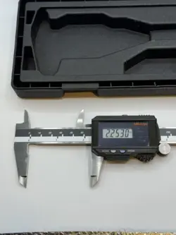 MITUTOYO 500-784 SUPER SOLAR CALIPER ABSOLUTE IP67
