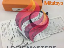 NEW 1 PCS MITUTOYO 7210A DIAL DEPTH GAUGE 0-10*0.01MM OLD MODEL MITUTOYO 7210