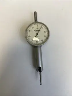 MITUTOYO MODEL 513-104 JEWELED- TEST INDICATOR UNTESTED