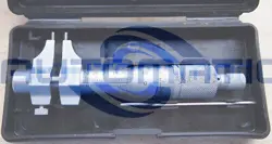 1PCS NEW IN BOX MITUTOYO 145-185 JAW INSIDE MICROMETER CALIPER 0.01MM RESOLUTION