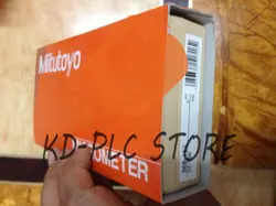 NEW 1 PCS MITUTOYO 368-162 INNER DIAMETER MICROMETER 8-10MM