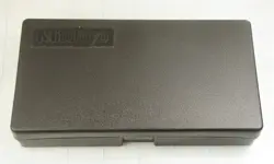 TIP RADIUS
