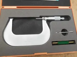 INCH MICROMETER NO