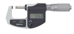 MITUTOYO 293-832-30 DIGIMATIC MICROMETER, 0-1