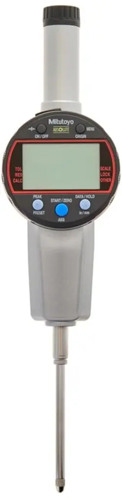 MITUTOYO DIGIMATIC CALCULATION TYPE DIGITAL INDICATOR 0-2” / 0.00005” (0-50.8MM)