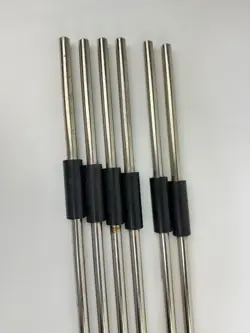 MITUTOYO MICROMETER STANDARD BAR 167-175 THRU 167-175 FOR MICROMETER NO. 104-204