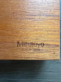 MITUTOYO 12-18