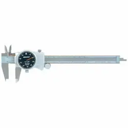 MITUTOYO 505-742-56 DIAL CALIPER