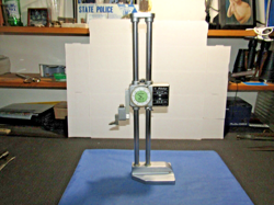 MITUTOYO 192-116 DIAL HEIGHT GAUGE .001 - 12