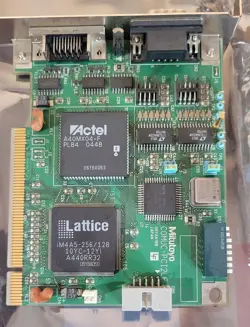 MITUTOYO COMUC-PCI2LF, 06YAA188 - USED
