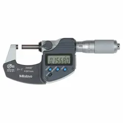 MITUTOYO 293-341-30 DIGITAL MICROMETER