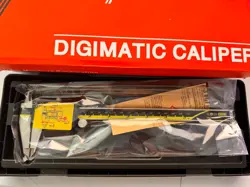 MITUTOYO 500-197-30 ADVANCED ONSITE SENSOR (AOS) ABSOLUTE SCALE DIGITAL CALIPER
