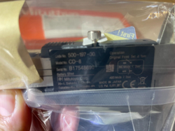 MITUTOYO 500-197-30 ADVANCED ONSITE SENSOR (AOS) ABSOLUTE SCALE DIGITAL CALIPER