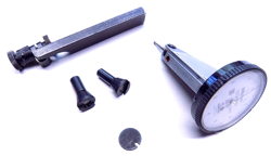 MITUTOYO 513-453 VERTICAL DIAL TEST INDICATOR SET .008