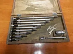 MITUTOYO INSIDE MICROMETER 141-133