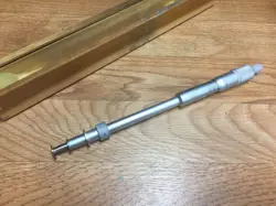 MITUTOYO INSIDE MICROMETER GROOVE GAGE 146 202 - 0 - 25MM