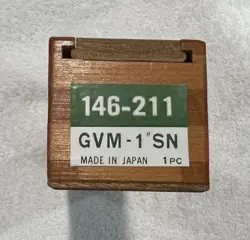 GROOVE MICROMETER MADE