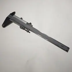VINTAGE MITUTOYO 7 INCH VERNIER CALIPER HARDENED STAINLESS STEEL JAPAN