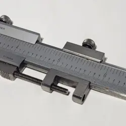 VERNIER CALIPER HARDENED