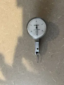 MITUTOYO DIAL TEST INDICATOR .0005