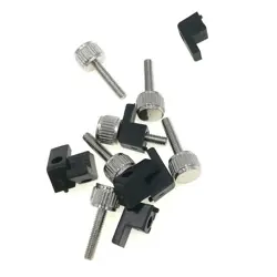 DIAL CALIPER WASHER BEZEL CLAMP WITH SCREW FOR MITUTOYO 05BAA112 05BAA113 1PCS