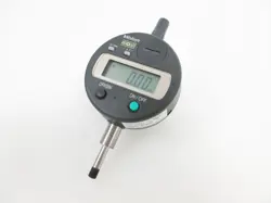 MITUTOYO 543-683 DIGIMATIC INDICATOR ID-S 0005-5 INCH DIGITAL LUG BACK ABSOLUTE