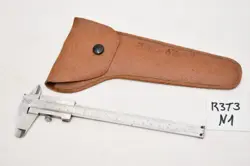 VERSCHIEDENE MESSSCHIEBER SCHIEBLEHRE ANALOG PWM MAUSER MITUTOYO EX. BUNDESWEHR