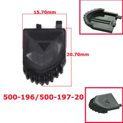 CALIPER REPLACEMENT PART BATTERY COVER LID FIT MITUTOYO 500-195-20 / 500-196-20