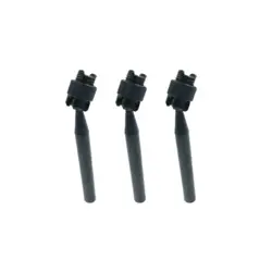 3PC MITUTOYO UNIVERSAL HOLDER FOR DIAL TEST INDICATOR 85MM CLAMP HOLDER 901916