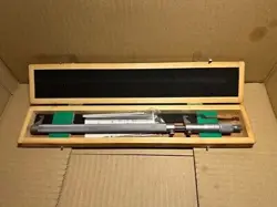 CALIPER-TYPE INSIDE MICROMETER MITUTOYO IMP-275(145-219) JAPAN