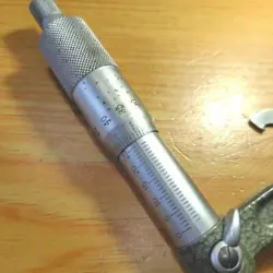 0-25MM MITUTOYO CALIPER