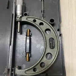 MITUTOYO OUTSIDE MICROMETER 75-100MM JAPAN