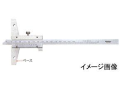 JAPAN MITUTOYO VERNIER DEPTH GAGE 0-200MM VDS20 527-202