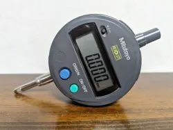 MITUTOYO CORP ABSOLUTE DIGIMATIC INDICATOR ID-SX DIGITAL MICROMETER 543-790B JP