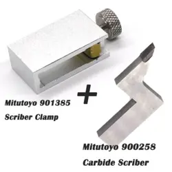SCRIBER CLAMP   CARBIDE TIPPED SCRIBER MITUTOYO APPLRY TO DIGIMATIC HEIGHT GAGE