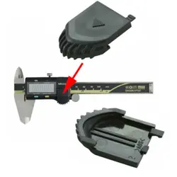 MITUTOYO CALIPER REPLACEMENT BATTERY COVER LID500-196-20 /500-197-20 /500-195-20
