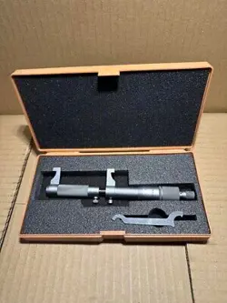 CALIPER-TYPE INSIDE MICROMETER MITUTOYO IMP-100 (145-188) JAPAN