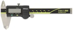 MITUTOYO CD-10AX CD-10AX (500-150-30) DIGITAL CALIPER DATA OUTPUT TERMINAL