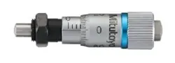 MITUTOYO MICROMETER HEAD 148-243-10 MHT4-6.5FPA